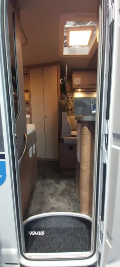 Bild 4 Knaus Van TI 550 MF VANSATION 2025/Voll-LED