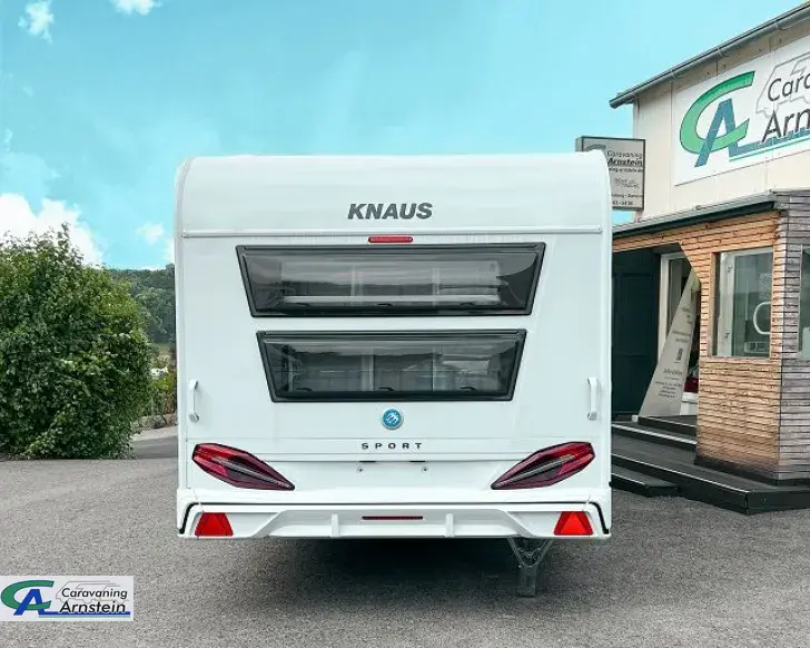 Fahrzeugbild Knaus Sport 540 FDK #4