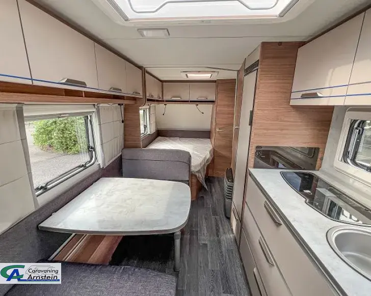 Fahrzeugbild Knaus Sport 540 FDK #8
