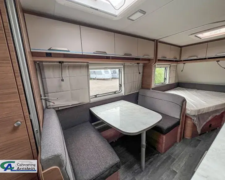 Fahrzeugbild Knaus Sport 540 FDK #11