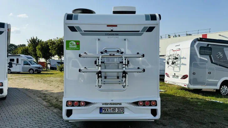 Fahrzeugbild Weinsberg X-CURSION VAN 500 MQ EDITION [PEPPER] #7