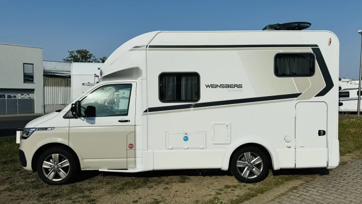 Fahrzeugbild Weinsberg X-CURSION VAN 500 MQ EDITION [PEPPER] #9