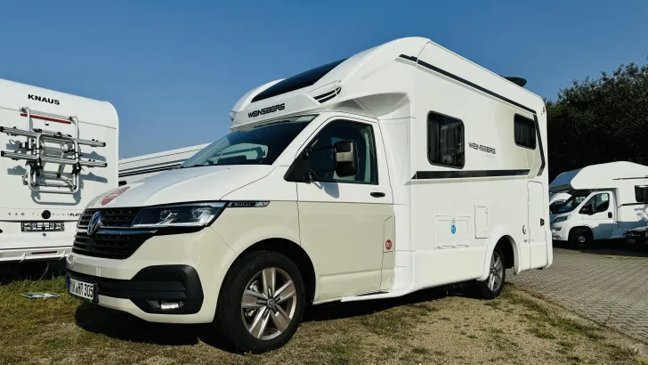 Fahrzeugbild Weinsberg X-CURSION VAN 500 MQ EDITION [PEPPER] #10