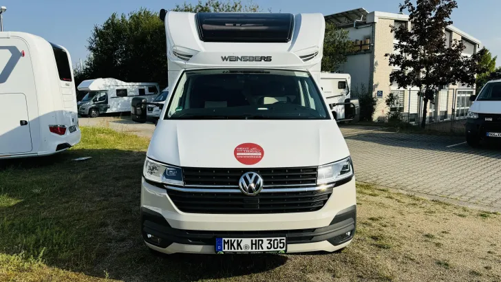 Fahrzeugbild Weinsberg X-CURSION VAN 500 MQ EDITION [PEPPER] #11