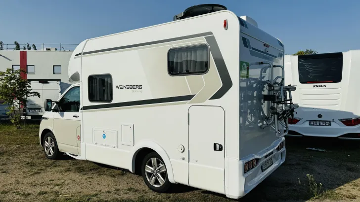 Fahrzeugbild Weinsberg X-CURSION VAN 500 MQ EDITION [PEPPER] #8