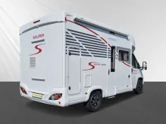 Bild 5 Solifer Emotion 620 DB Premium !! Vollausstattung !!