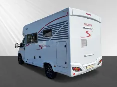 Bild 6 Solifer Emotion 620 DB Premium !! Vollausstattung !!