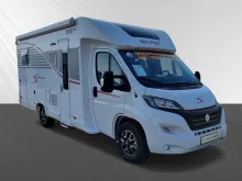 Fahrzeugbild Solifer Emotion T 690 EDB REISEMOBILWOCHEN bis Ostern 26 #4