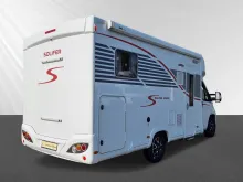 Fahrzeugbild Solifer Emotion T 690 EDB REISEMOBILWOCHEN bis Ostern 26 #5