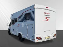 Fahrzeugbild Solifer Emotion T 690 EDB REISEMOBILWOCHEN bis Ostern 26 #6