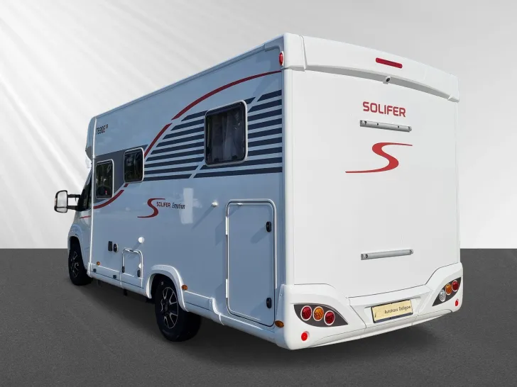 Fahrzeugbild Solifer Emotion T 690 EDB REISEMOBILWOCHEN bis Ostern 26 #6