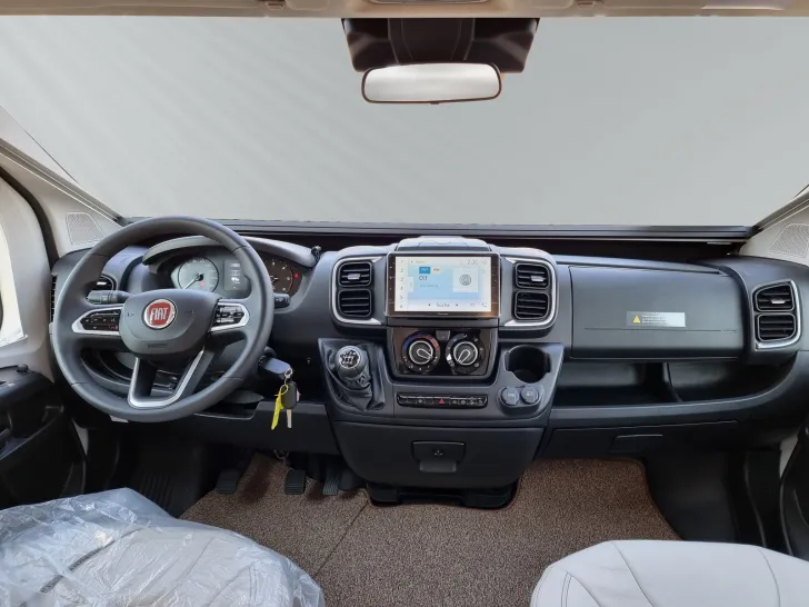 Fahrzeugbild Solifer Emotion T 690 EDB REISEMOBILWOCHEN bis Ostern 26 #7