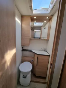 Fahrzeugbild Solifer Emotion T 690 EDB REISEMOBILWOCHEN bis Ostern 26 #14