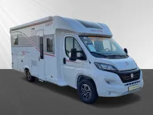 Fahrzeugbild Solifer Emotion T 740 FE/DB Tageszulassung 2026 #4