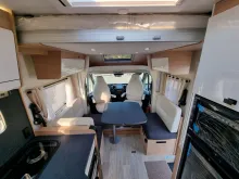 Fahrzeugbild Solifer Emotion T 740 FE/DB Tageszulassung 2026 #10