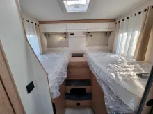 Fahrzeugbild Solifer Emotion T 740 FE/DB Tageszulassung 2026 #13