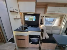Fahrzeugbild Solifer Emotion T 740 FE/DB Tageszulassung 2026 #17