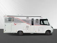 Fahrzeugbild Solifer Finlandia I 695 E Tageszulassung 2026 #5