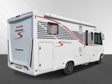 Fahrzeugbild Solifer Finlandia I 695 E Tageszulassung 2026 #6