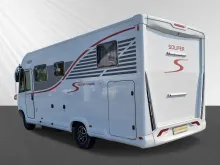 Fahrzeugbild Solifer Finlandia I 695 E Tageszulassung 2026 #7