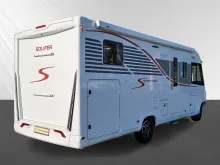 Fahrzeugbild Solifer Finlandia I 745 E Ihr neues Zu Hause auf 4 Räder #6