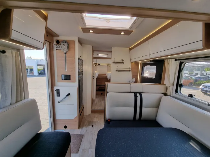 Fahrzeugbild Solifer Finlandia I 745 E Ihr neues Zu Hause auf 4 Räder #13
