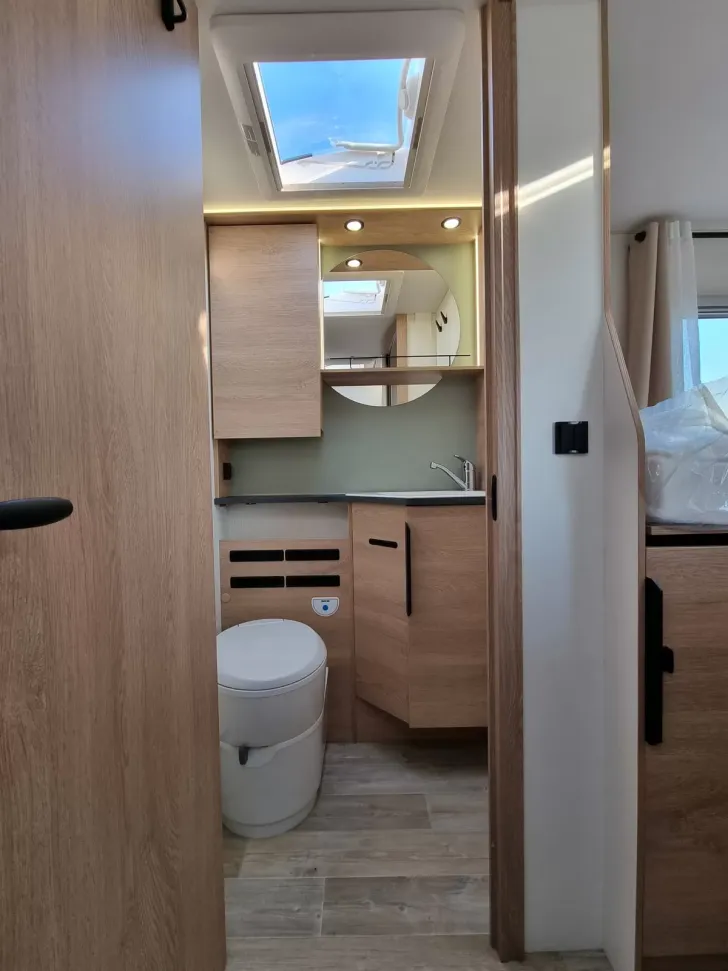 Fahrzeugbild Solifer Finlandia I 745 E Ihr neues Zu Hause auf 4 Räder #16