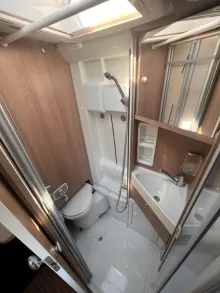 Fahrzeugbild Malibu Van 600 DB #6