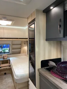 Bild 12 Hobby De Luxe 495 UL