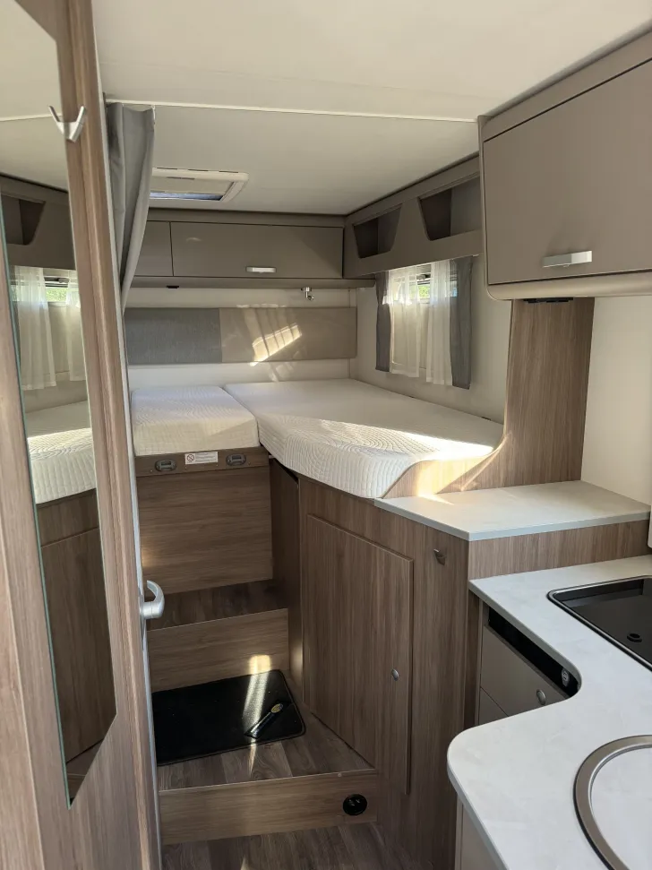 Fahrzeugbild Carado T 338 pro+ #8