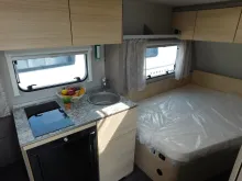 Fahrzeugbild Weinsberg CaraCito 450 FU #11