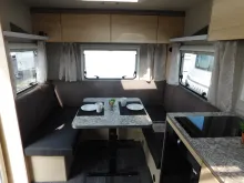 Fahrzeugbild Weinsberg CaraCito 450 FU #12