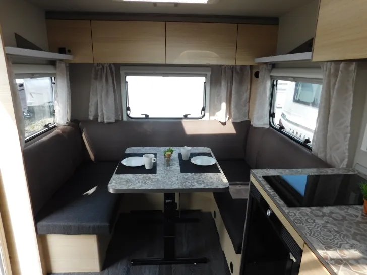 Fahrzeugbild Weinsberg CaraCito 450 FU #12