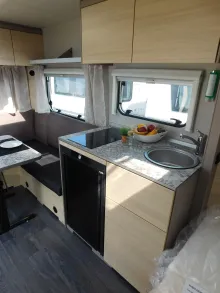 Fahrzeugbild Weinsberg CaraCito 450 FU #13