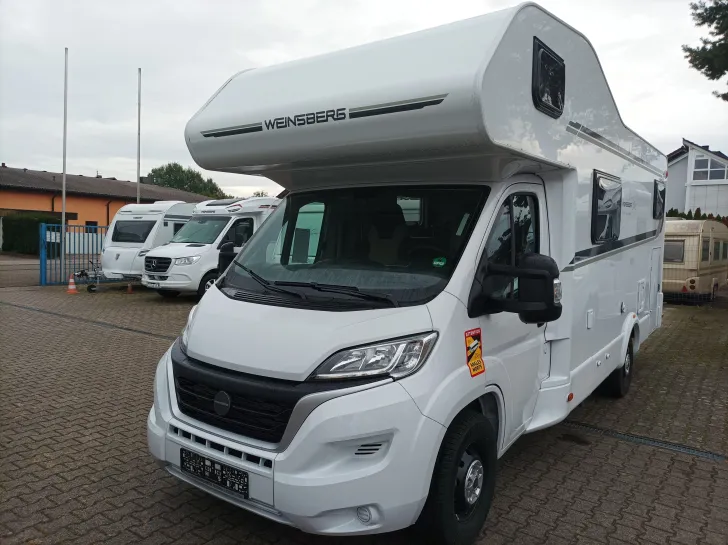 Fahrzeugbild Weinsberg CaraHome 650 DG #5