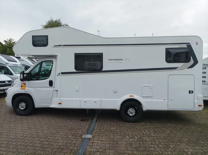 Fahrzeugbild Weinsberg CaraHome 650 DG #6