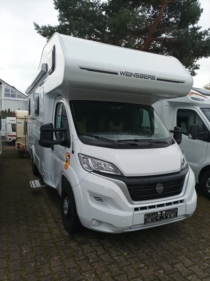 Fahrzeugbild Weinsberg CaraHome 650 DG #7