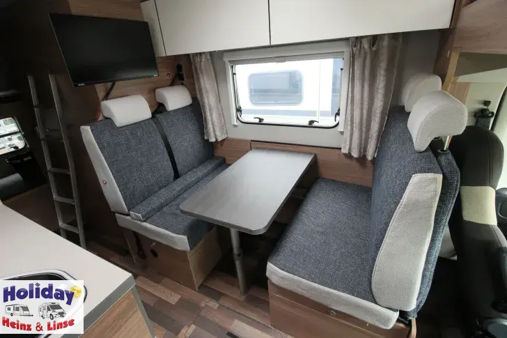Fahrzeugbild Weinsberg CaraHome 600 DKG #9