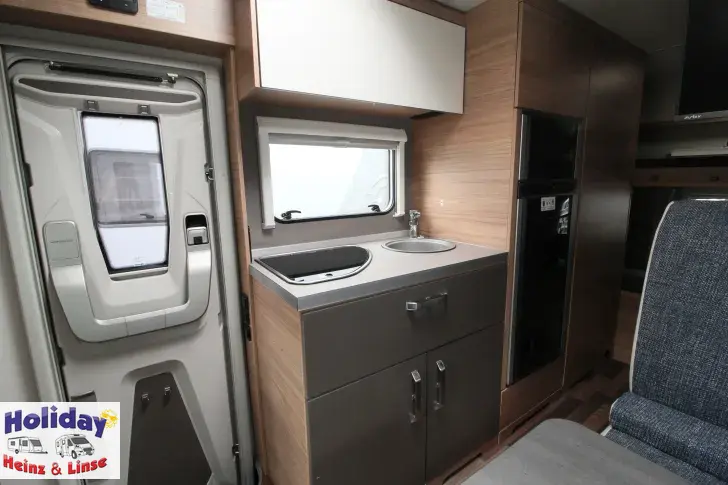 Fahrzeugbild Weinsberg CaraHome 600 DKG #10