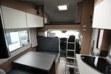 Fahrzeugbild Weinsberg CaraHome 600 DKG #15