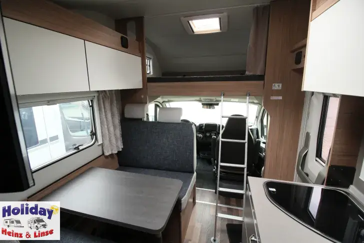 Fahrzeugbild Weinsberg CaraHome 600 DKG #15
