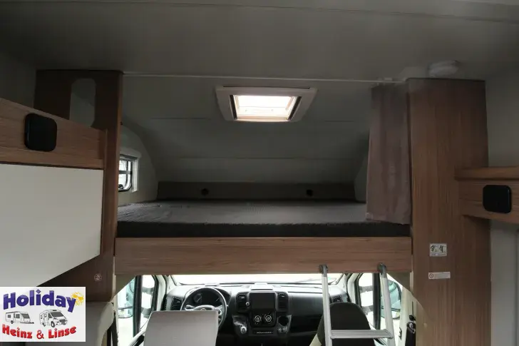 Fahrzeugbild Weinsberg CaraHome 600 DKG #8