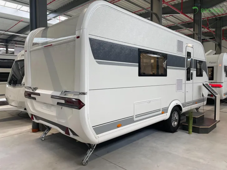 Fahrzeugbild Hobby Excellent 540 WFU Modell 2025 / 2000 Kg Achse #4