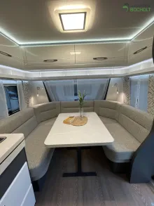 Fahrzeugbild Hobby Excellent 540 WFU Modell 2025 / 2000 Kg Achse #5