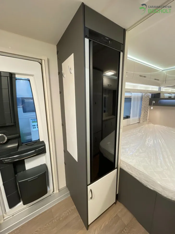 Fahrzeugbild Hobby Excellent 540 WFU Modell 2025 / 2000 Kg Achse #7