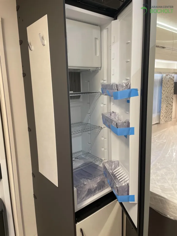 Fahrzeugbild Hobby Excellent 540 WFU Modell 2025 / 2000 Kg Achse #8