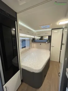 Fahrzeugbild Hobby Excellent 540 WFU Modell 2025 / 2000 Kg Achse #9