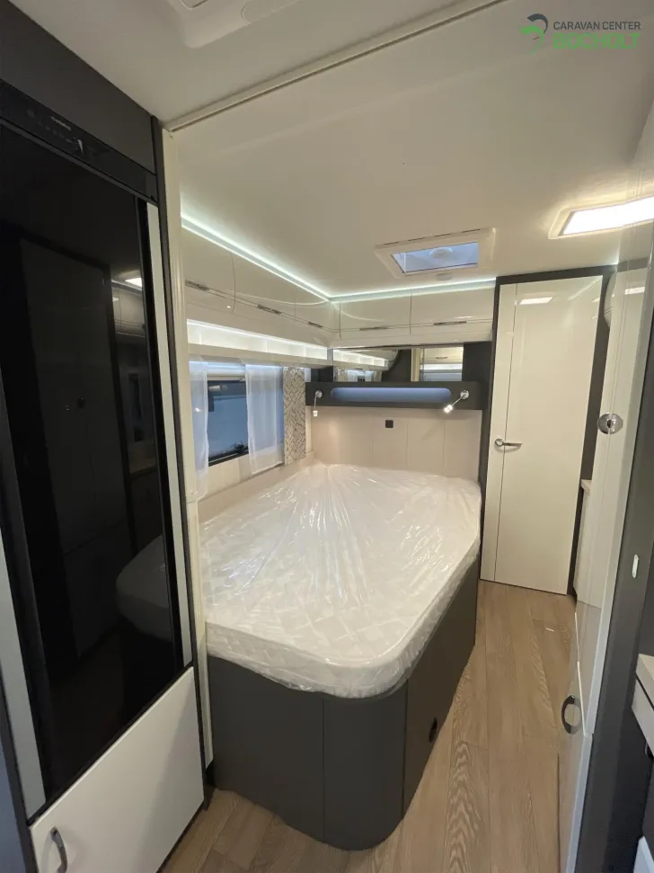 Fahrzeugbild Hobby Excellent 540 WFU Modell 2025 / 2000 Kg Achse #9