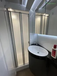 Fahrzeugbild Hobby Excellent 540 WFU Modell 2025 / 2000 Kg Achse #11