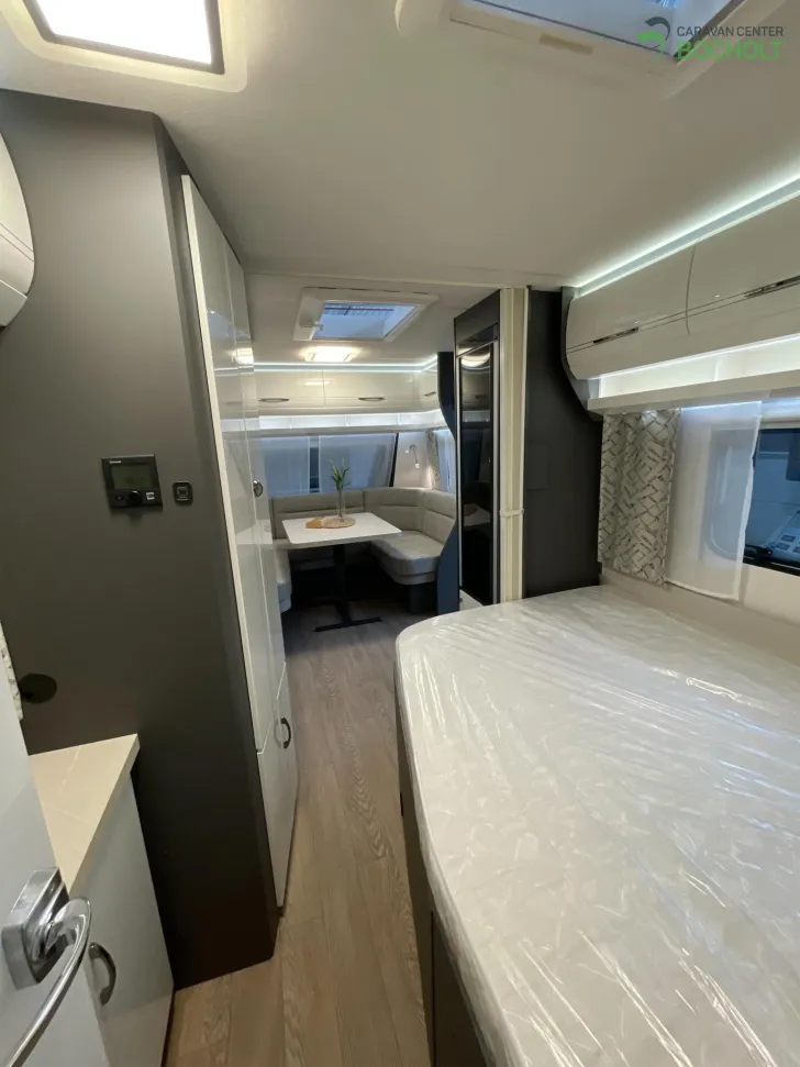 Fahrzeugbild Hobby Excellent 540 WFU Modell 2025 / 2000 Kg Achse #12